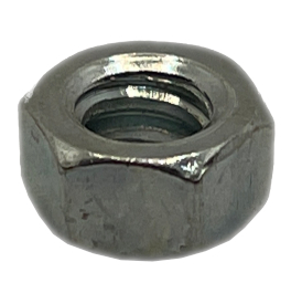 A043100000JZ 1-14 JAM NUT ZINC